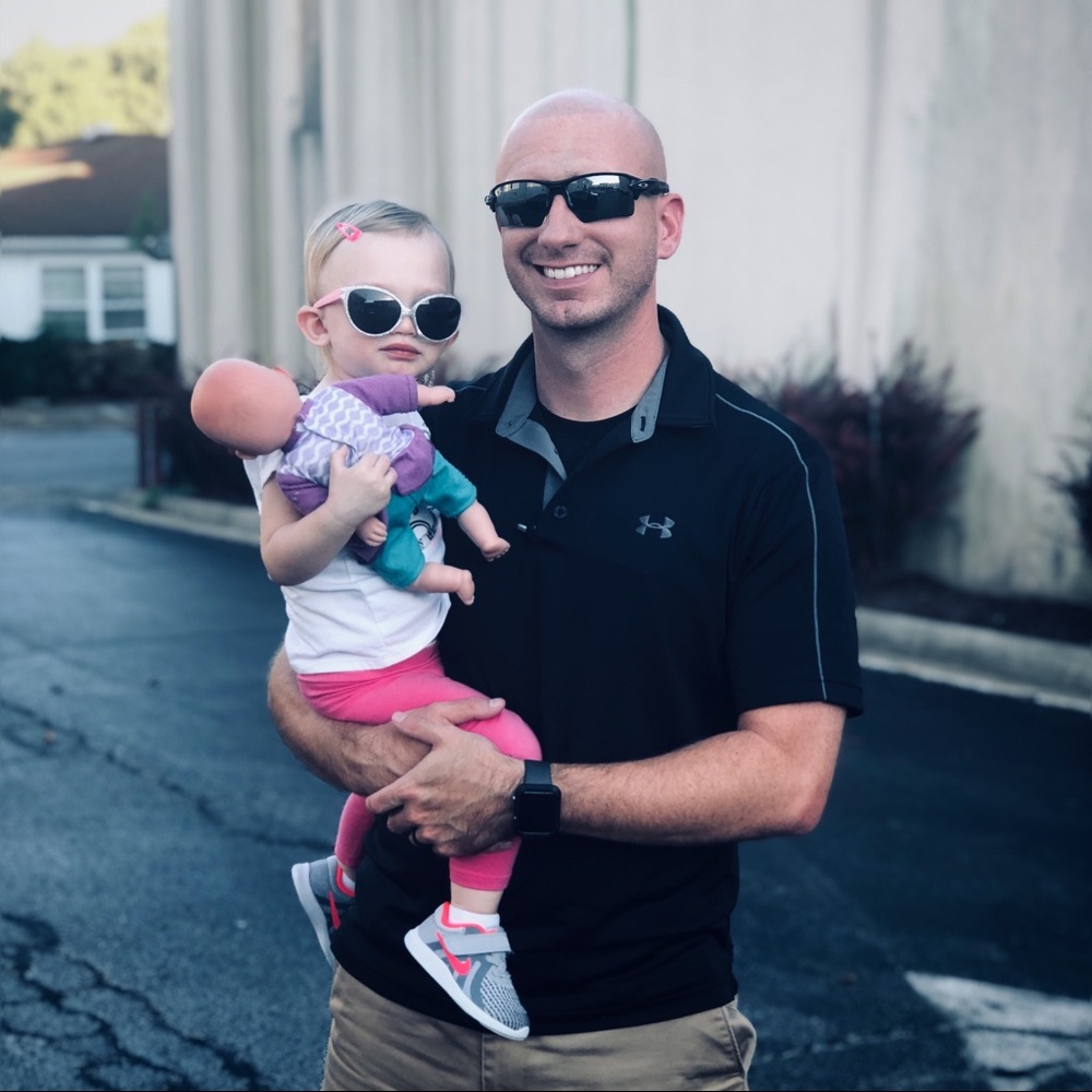 Meet your Posher, Justin